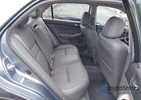 2007 Honda Accord 2.4 Ex from USA, damaged, VIN 1HGCM56887A022202